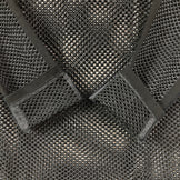 【Men's S/M ブラック系】 Millet ( ミレー ) ドライナミック メッシュ 3/4 スリーブ クルー DRYNAMIC MESH 3/4 SLEEVE CREW ポリプロピレン ウェア トップス インナー シャツ ロングスリーブTシャツ クルーネック 化
