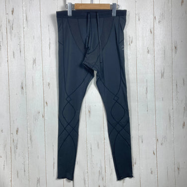 【Men's L ブラック系】 Cw-X ( シーダブリューエックス ) スタビライクス モデル クール タイプ Stabilix Model Cool Type ナイロン ウェア ボトムス タイツ z00053724  タイツ ボトムス ウェア