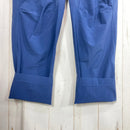 【Men's M-Short ネイビー系】 Rab ( ラブ ) モメンタム パンツ Momentum Pants QFV-82 Deep Ink z00058283 Deep Ink ソフトシェル ロングパンツ ボトムス ウェア-4