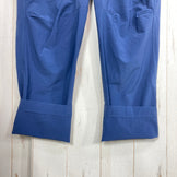 【Men's M-Short ネイビー系】 Rab ( ラブ ) モメンタム パンツ Momentum Pants QFV-82 Deep Ink z00058283 Deep Ink ソフトシェル ロングパンツ ボトムス ウェア