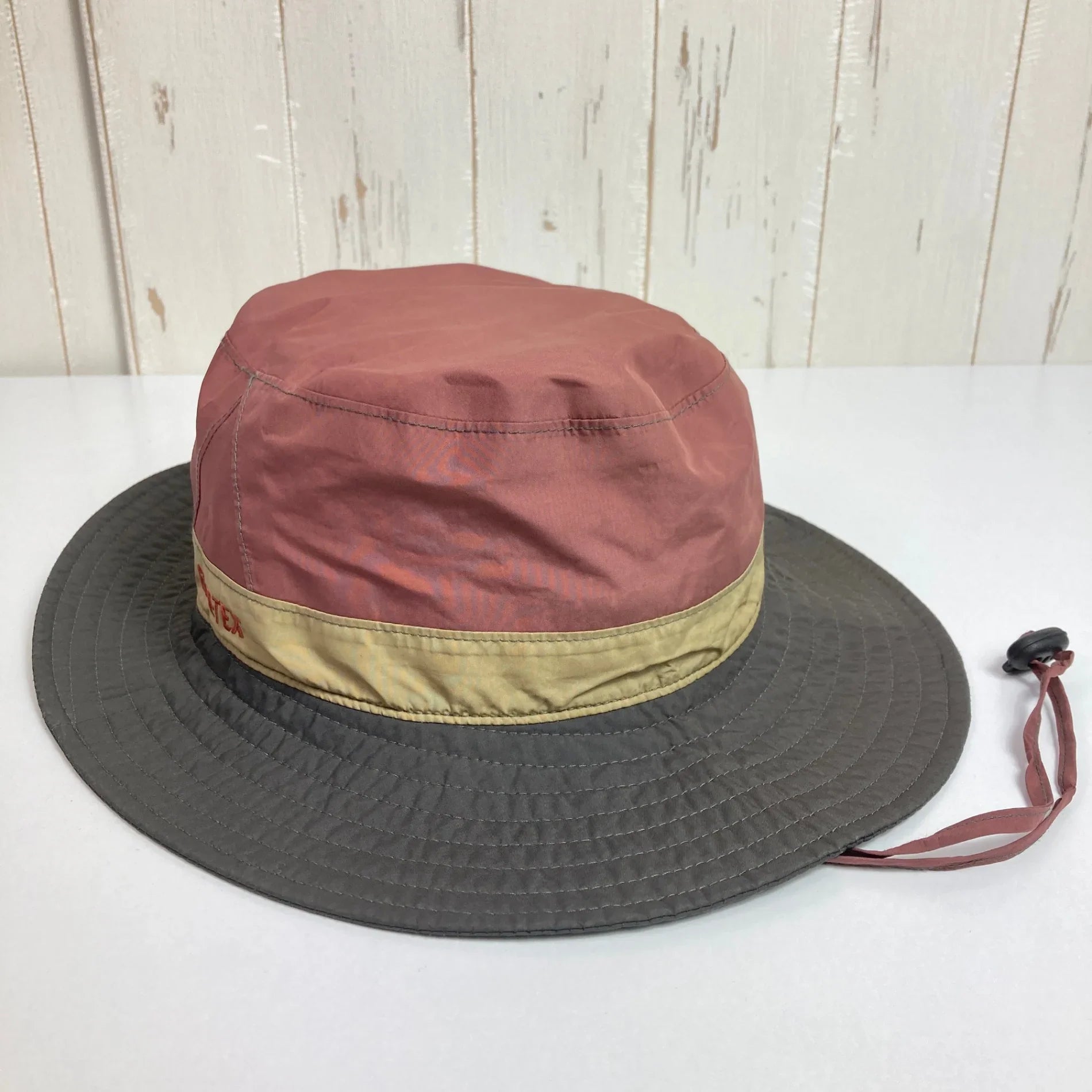 【Unisex L ベージュ系】 Marmot ( マーモット ) ゴアテックス サファリ ハット GORE-TEX Safari Hat ポリエステル ウェア ウェア小物 ヘッドウェア ハット GORE-TEX ( ゴアテックス ) z00052328 ハット ヘ - 【公式】2ndGEAR（セカンドギア）Webショップ【登山用品・アウトドア用品専門 買取販売店】