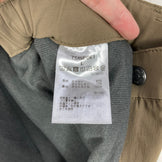 【Men's L ベージュ系】 Marmot ( マーモット ) アクト イージー パンツ Act Easy Pants BEIGE 裏起毛 4WAYストレッチ 耐久撥水 ナイロン ウェア ボトムス ロングパンツ ソフトシェル z00061412 BEIGE ソフト