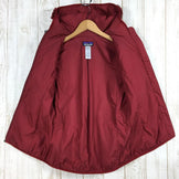 【Women's XS レッド系】 Patagonia ( パタゴニア ) レトロx フリース カーディガン Retro-X Fleece Cardigan 防風 パイル フーディ ジャケット 生産終了モデル 入手困難 23065 International Women - 【公式】2ndGEAR（セカンドギア）Webショップ【登山用品・アウトドア用品専門 買取販売店】