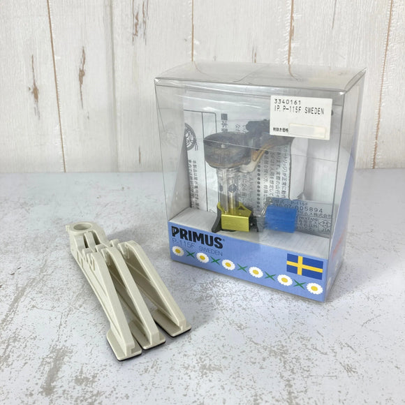 【OneSize シルバー系】 Primus ( プリムス ) 115 フェムトストーブ SWEDEN 115 Femto Stove SWEDEN シルバー / ブルー / イエロー スウェーデン カラー クックウェア バーナー ストーブ z00061283 シル