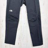 【Men's S ブラック系】 The North Face ( ザ・ノースフェイス ) アルパイン ライト パンツ Alpine Light Pant ナイロン ウェア ボトムス ロングパンツ ソフトシェル z00057843  ソフトシェル ロングパンツ ボトム