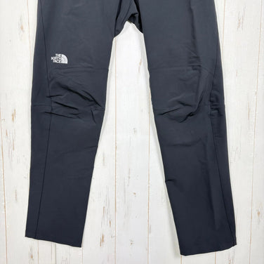 【Men's S ブラック系】 The North Face ( ザ・ノースフェイス ) アルパイン ライト パンツ Alpine Light Pant ナイロン ウェア ボトムス ロングパンツ ソフトシェル z00057843  ソフトシェル ロングパンツ ボトム
