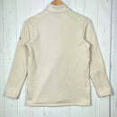【Women's XS ベージュ系】 Peak Performance ( ピークパフォーマンス ) トレイル ポーラテック ハーフ ジップ ウィメンズ Trail Polartec Half Zip ポリエステル ウェア トップス アウター ジャケット フリース ポーラ-2