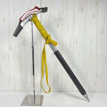 Kajitax Pioneer II (69cm, Silver) Winter Gear Ice Axe (z00054995)