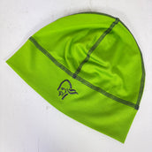 【Unisex L グリーン系】 Norrona ( ノローナ ) フォルケティン ライトウェイト パワーストレッチ ビーニー Falketind Lightweight Power Stretch Beanie ポリエステル ウェア ウェア小物 ヘッドウェア ビーニ