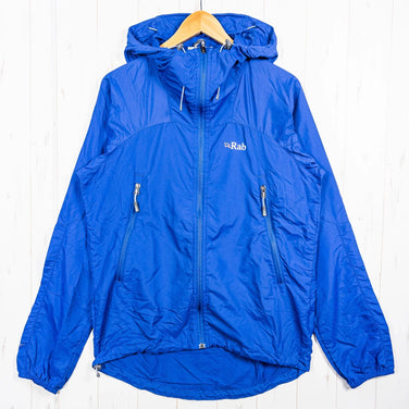 【Men's M ブルー系】 Rab ( ラブ ) アルパイン ジャケット Alpine Jacket ナイロン ウェア トップス アウター ジャケット ウィンドシェル z00052997  ウィンドシェル アウター ジャケット トップス ウェア