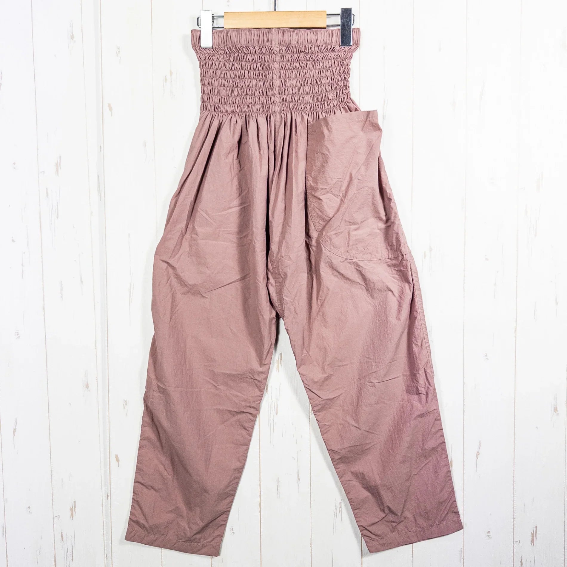 【Unisex OneSize ピンク系】 Juuni No Youhinten ( 一二の用品店 | じゅうに ) モンペズボンLN 鴇（Toki） 入手困難 ナイロン ウェア ボトムス ロングパンツ z00052633 ロングパンツ ボトムス ウェア - 【公式】2ndGEAR（セカンドギア）Webショップ【登山用品・アウトドア用品専門 買取販売店】