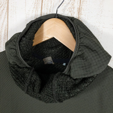 【Unisex L グリーン系】 The North Face ( ザ・ノースフェイス ) カールサイド グリッド フーディ ポリエステル NL72101 Asian Unisex フリース アウター ジャケット トップス ウェア - 【公式】2ndGEAR（セカンドギア）Webショップ【登山用品・アウトドア用品専門 買取販売店】