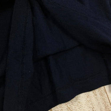 【Unisex M ネイビー系】 Yamatomichi ( 山と道 ) メリノ ヘンリー Tシャツ Merino Henry T-Shirt メリノウール 生産終了モデル 入手困難 Unisex ウール ショートスリーブTシャツ クルーネック インナー シャツ ト - 【公式】2ndGEAR（セカンドギア）Webショップ【登山用品・アウトドア用品専門 買取販売店】