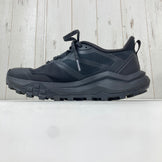 【Men's 24.0cm ブラック系】 The North Face ( ザ・ノースフェイス ) オフトレイル バーサ Offtrail Versa フットウェア ハイキングシューズ z00059019  ハイキングシューズ フットウェア