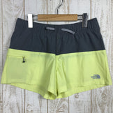 【Women's L イエロー系】 The North Face ( ザ・ノースフェイス ) フレキシブル ボード ショーツ Flexible Board Shorts ストレッチ ランニングパンツ NBW41788 Asian Women's 化繊 ショーツ ショー - 【公式】2ndGEAR（セカンドギア）Webショップ【登山用品・アウトドア用品専門 買取販売店】