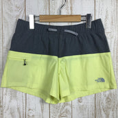 【Women's L イエロー系】 The North Face ( ザ・ノースフェイス ) フレキシブル ボード ショーツ Flexible Board Shorts ストレッチ ランニングパンツ NBW41788 Asian Women's 化繊 ショーツ ショー - 【公式】2ndGEAR（セカンドギア）Webショップ【登山用品・アウトドア用品専門 買取販売店】