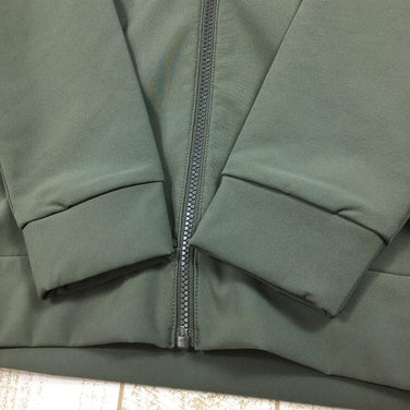 【Men's M グリーン系】 The North Face ( ザ・ノースフェイス ) エイペックス サーマル フーディ Apex Thermal Hoodie ソフトシェル フリース ジャケット NP72071 Asian Men's ソフトシェル アウター - 【公式】2ndGEAR（セカンドギア）Webショップ【登山用品・アウトドア用品専門 買取販売店】