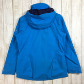 【Women's 12 ブルー系】 Berghaus ( バーグハウス ) ゴアテックス ハードシェル ジャケット Goretex Hardshell Jacket フーディ フード着脱可能 21380 International Women's ハードシェル アウタ - 【公式】2ndGEAR（セカンドギア）Webショップ【登山用品・アウトドア用品専門 買取販売店】