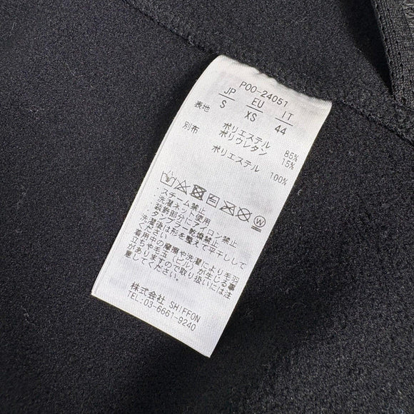 【Men's S ブラック系】 Phenix ( フェニックス ) パワー ストレッチ ジップ アップ フーディ POWER STRETCH ZIP UP HOODY プラスフェニックス ポリエステル ウェア トップス アウター ジャケット フリース ポーラテック・