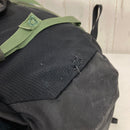【Unisex OneSize グリーン系】 Mammut ( マムート ) リチウム 30 Lithium 30 Woods-Black ナイロン バッグ ストレージ バックパック 容量【30L～54L】 z00060446 Woods-Black 容量【30L～54L】 バッ-9