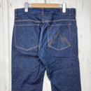 【Men's M ネイビー系】 La Sportiva ( ラ・スポルティバ ) エルド ジーンズ Eldo Jeans インディゴ オーガニックコットン ウェア ボトムス ロングパンツ コットン z00059646 インディゴ コットン ロングパンツ ボトムス ウ-8
