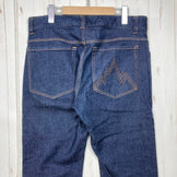 【Men's M ネイビー系】 La Sportiva ( ラ・スポルティバ ) エルド ジーンズ Eldo Jeans インディゴ オーガニックコットン ウェア ボトムス ロングパンツ コットン z00059646 インディゴ コットン ロングパンツ ボトムス ウ