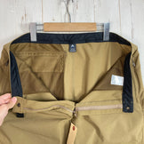 【Men's XL-Short ベージュ系】 Montbell ( モンベル ) クール パンツ Cool Pants ナイロン ウェア ボトムス ロングパンツ  z00058971   ロングパンツ ボトムス ウェア