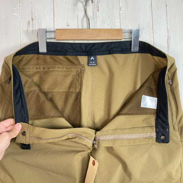【Men's XL-Short ベージュ系】 Montbell ( モンベル ) クール パンツ Cool Pants ナイロン ウェア ボトムス ロングパンツ  z00058971   ロングパンツ ボトムス ウェア