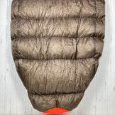 Nanga Aurora Light 450DX 羽绒睡袋系统（常规红色）（z00054396）