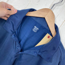【Men's XL ネイビー系】 Millet ( ミレー ) リサイクル フィッシング ネット ポロ Recycled Fishing Net Polo ポリエステル ウェア トップス インナー シャツ ショートスリーブシャツ 化繊 z00060468  化繊 ショ-3
