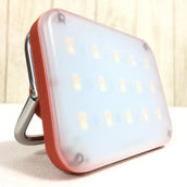 【OneSize レッド系】 Claymore ( クレイモア ) ウルトラミニ Ultra Mini 500ルーメン Usb充電 3500Mah Ledランタン ランプ 投光器 Clc-401Rd CLC-401 Red ランタン ライティングギア - 【公式】2ndGEAR（セカンドギア）Webショップ【登山用品・アウトドア用品専門 買取販売店】