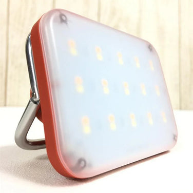 【OneSize レッド系】 Claymore ( クレイモア ) ウルトラミニ Ultra Mini 500ルーメン Usb充電 3500Mah Ledランタン ランプ 投光器 Clc-401Rd CLC-401 Red ランタン ライティングギア - 【公式】2ndGEAR（セカンドギア）Webショップ【登山用品・アウトドア用品専門 買取販売店】