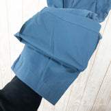 【Men's XL ネイビー系】 Montura ( モンチュラ ) トラベル ジオ パンツ Travel Geo Pants Ash Blue ナイロン ウェア ボトムス ロングパンツ ソフトシェル z00051211 Ash Blue ソフトシェル ロングパンツ - 【公式】2ndGEAR（セカンドギア）Webショップ【登山用品・アウトドア用品専門 買取販売店】