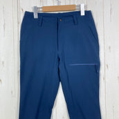 【Women's S ネイビー系】 Karrimor ( カリマー ) テクニカル ストレッチ パンツ Technical Stretch Pants ナイロン ウェア ボトムス ロングパンツ ソフトシェル z00059140  ソフトシェル ロングパンツ ボトムス ウ
