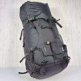 【Unisex OneSize ブラック系】 Montbell ( モンベル ) エクスペディション パック 100 Expedition Pack 100 100L アクアバリアサック ロールアップシステム ナイロン バッグ ストレージ バックパック 容量【80L～】 z000