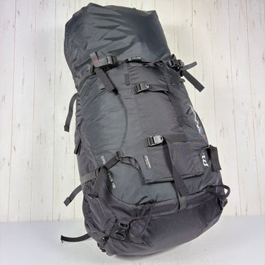 【Unisex OneSize ブラック系】 Montbell ( モンベル ) エクスペディション パック 100 Expedition Pack 100 100L アクアバリアサック ロールアップシステム ナイロン バッグ ストレージ バックパック 容量【80L～】 z000