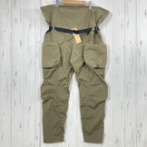 【Unisex S グリーン系】 Toraya Equipment ( トラヤイクイップメント ) 365 ストレッチ 365 Strech 希少カラー 入手困難 ポリエステル ウェア ボトムス ロングパンツ ソフトシェル z00057977  ソフトシェル ロングパ