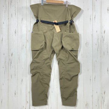 【Unisex S グリーン系】 Toraya Equipment ( トラヤイクイップメント ) 365 ストレッチ 365 Strech 希少カラー 入手困難 ポリエステル ウェア ボトムス ロングパンツ ソフトシェル z00057977  ソフトシェル ロングパ