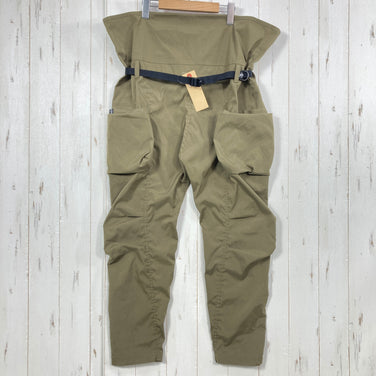 【Unisex S グリーン系】 Toraya Equipment ( トラヤイクイップメント ) 365 ストレッチ 365 Strech 希少カラー 入手困難 ポリエステル ウェア ボトムス ロングパンツ ソフトシェル z00057977  ソフトシェル ロングパ