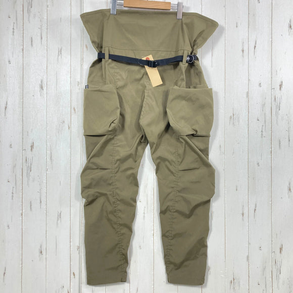 【Unisex S グリーン系】 Toraya Equipment ( トラヤイクイップメント ) 365 ストレッチ 365 Strech 希少カラー 入手困難 ポリエステル ウェア ボトムス ロングパンツ ソフトシェル z00057977  ソフトシェル ロングパ