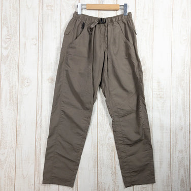 【Men's S ベージュ系】 Yamatomichi ( 山と道 ) ワンタック ファイブ ポケット パンツ One Tuck 5 Pockets Pants ナイロン Asian Men's 化繊 ロングパンツ ボトムス ウェア - 【公式】2ndGEAR（セカンドギア）Webショップ【登山用品・アウトドア用品専門 買取販売店】