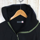 【Unisex S ブラック系】 Mountain Martial Arts | Mma ( マウンテンマーシャルアーツ ) × Sayama Works（サヤマワークス）ポーラテックパワーグリッド マウンテンフーディ ジャケット Polartec Power Gri - 【公式】2ndGEAR（セカンドギア）Webショップ【登山用品・アウトドア用品専門 買取販売店】