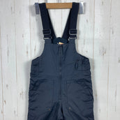 【Youth 8 ブラック系】 Columbia ( コロンビア ) アイスバーグピークビブ 化繊ダウン ウェア ボトムス ロングパンツ 化繊インサレーション z00054221  化繊インサレーション ロングパンツ ボトムス ウェア