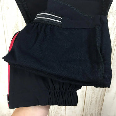【Women's L-Short ブラック系】 Montura ( モンチュラ ) イヴォーク 2 -5Cm パンツ Evoque Ii -5Cm Pants ソフトシェル フリース MPLS53W Women's 9004 ソフトシェル ロングパンツ ボトムス ウェア - 【公式】2ndGEAR（セカンドギア）Webショップ【登山用品・アウトドア用品専門 買取販売店】