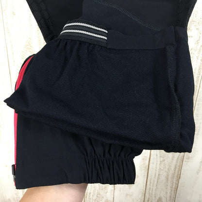 【Women's L-Short ブラック系】 Montura ( モンチュラ ) イヴォーク 2 -5Cm パンツ Evoque Ii -5Cm Pants ソフトシェル フリース MPLS53W Women's 9004 ソフトシェル ロングパンツ ボトムス ウェア