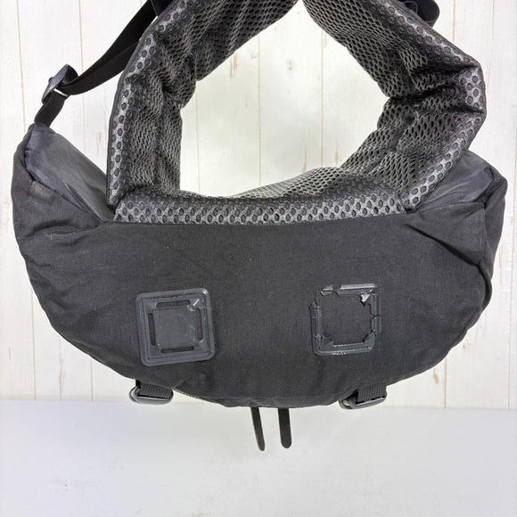 【OneSize ブラック系】 1998 Gregory ( グレゴリー ) ランパールーム Rumper Room Micro Spectra 生産終了モデル 入手困難 銀タグ 旧タグ 希少カラー ナイロン バッグ ストレージ ウエストバッグ ヒップパック z00