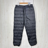 Nanga Original Down Pants H115 BLACK z00056065 Men's Medium Black Down Insulated Long Pants