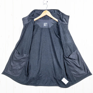 【Men's M ブラック系】 Arcteryx ( アークテリクス ) デルタフーディ Delta Hoody ポリエステル ウェア トップス アウター ジャケット フリース z00052611 フリース アウター ジャケット トップス ウェア - 【公式】2ndGEAR（セカンドギア）Webショップ【登山用品・アウトドア用品専門 買取販売店】