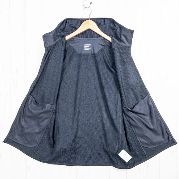 【Men's M ブラック系】 Arcteryx ( アークテリクス ) デルタフーディ Delta Hoody ポリエステル ウェア トップス アウター ジャケット フリース z00052611 フリース アウター ジャケット トップス ウェア - 【公式】2ndGEAR（セカンドギア）Webショップ【登山用品・アウトドア用品専門 買取販売店】