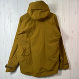 Teton Bros TB 夹克，男款，中号，米色，枪灰色尼龙，硬壳外套，Polartec Neoshell，z00054423